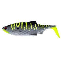 Guma Westin Ricky The Roach Shadtail 10cm - Scary Dot /EDYCJA DRAPIEŻNIK/