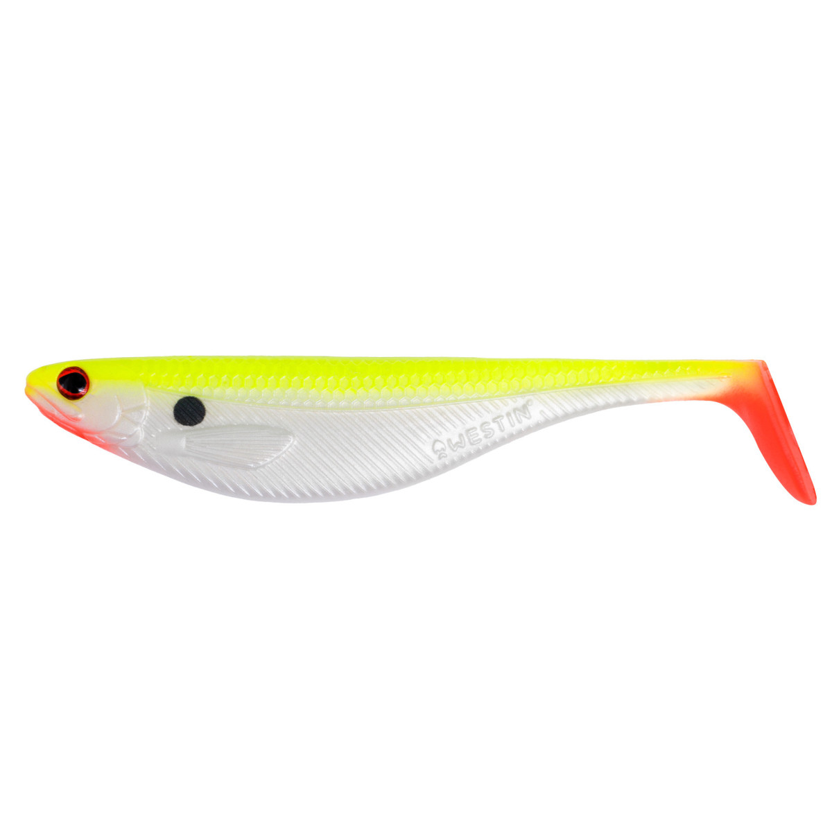 Guma Westin ShadTeez 9cm - Joker Dot /EDYCJA DRAPIEŻNIK/