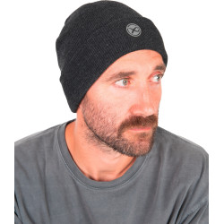 GHH009 Czapka zimowa Matrix Grey Beanie