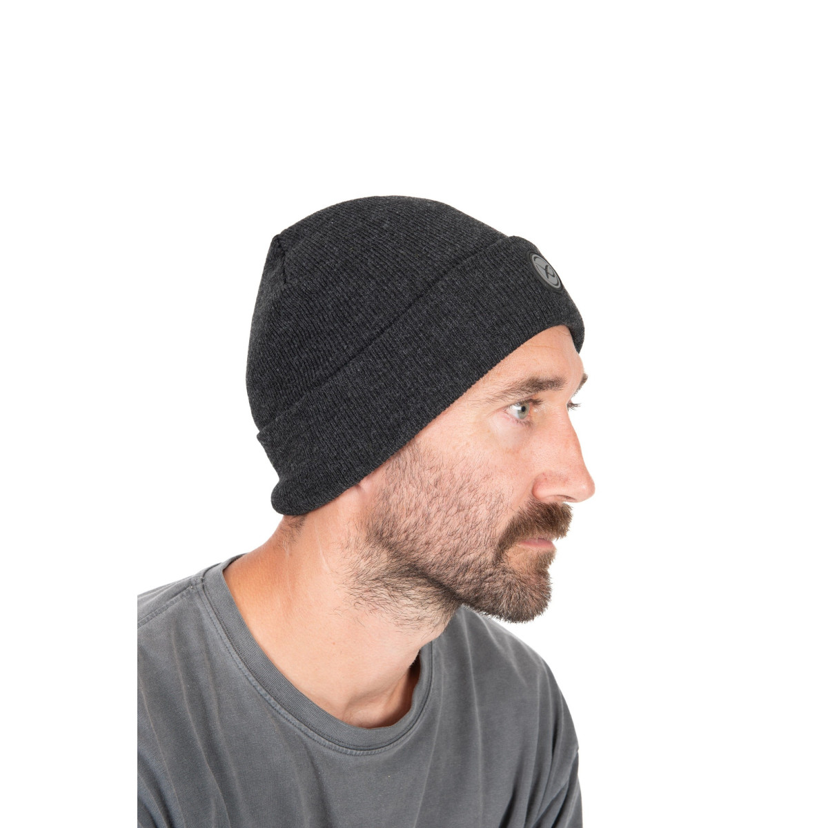GHH009 Czapka zimowa Matrix Grey Beanie