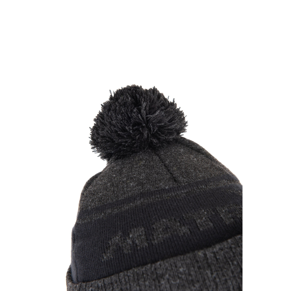 GHH011 Czapka zimowa Matrix Grey Sherpa Bobble Hat