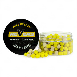 MCK-REV8-MC MC KARP Dumbells REVERS Wafters 8mm - Masło Czosnek