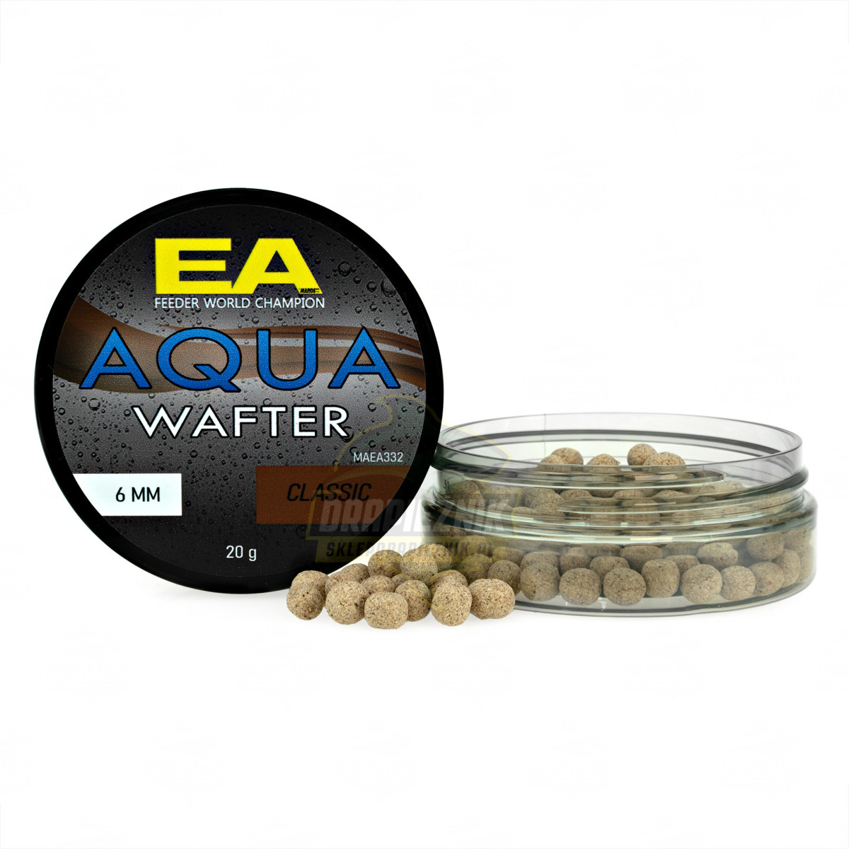 MAEA332 Maros EA Aqua WAFTER 6mm - Classic