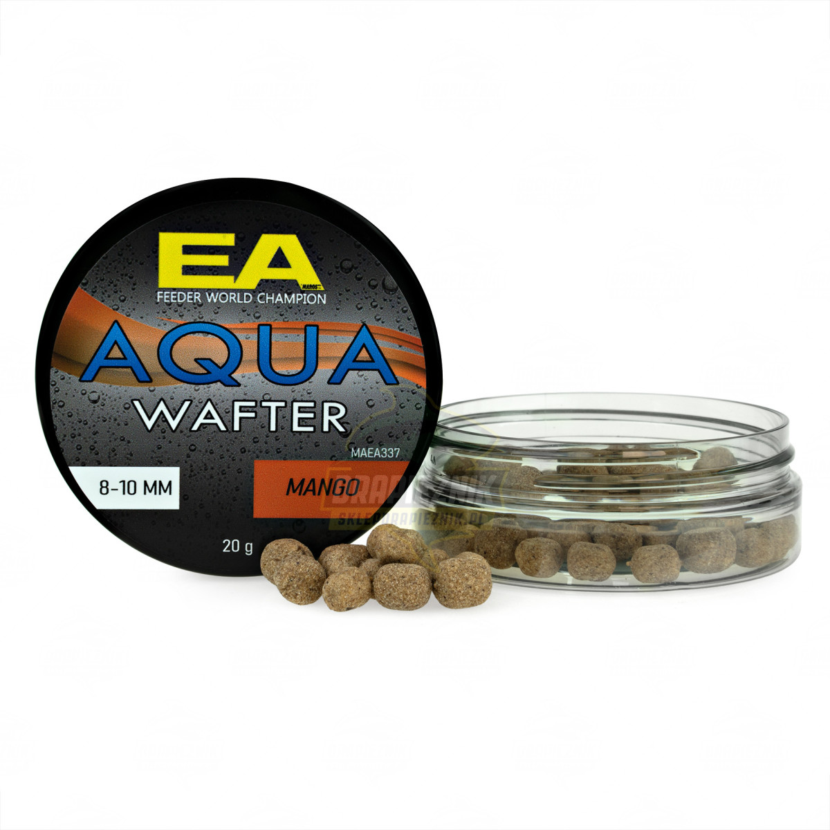 MAEA337 Maros EA Aqua WAFTER 8/10mm - Mango