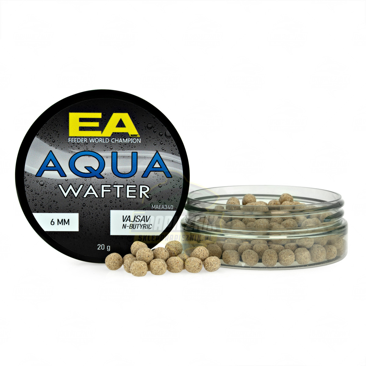 MAEA340 Maros EA Aqua WAFTER 6mm - Vajsav