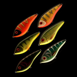 Wobler Westin Swim Glidebait