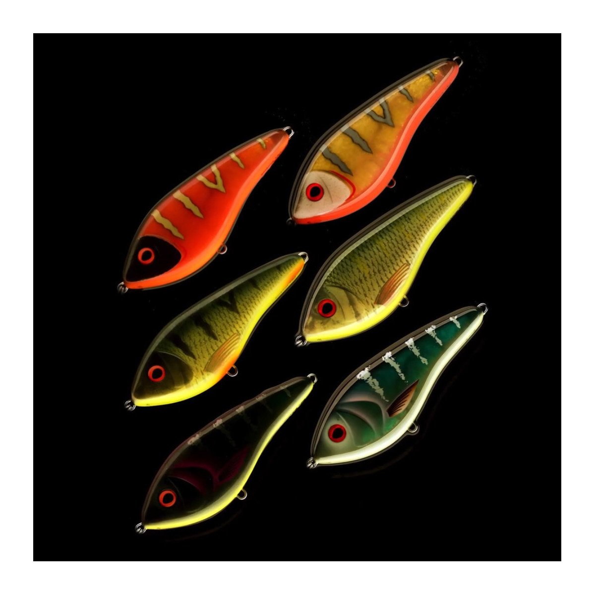 Woblery Westin Swim Glidebait