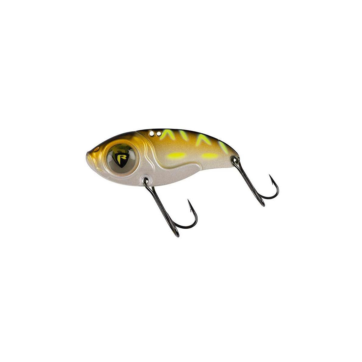 NCT017 Fox Rage Big Eye Blade 4.0cm / 8g - Pike