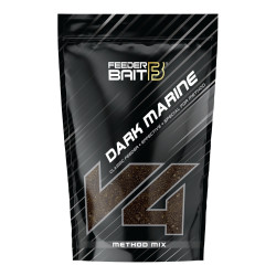 FBV-8 Zanęta Feeder Bait Method Mix V4 800g - Dark Marine