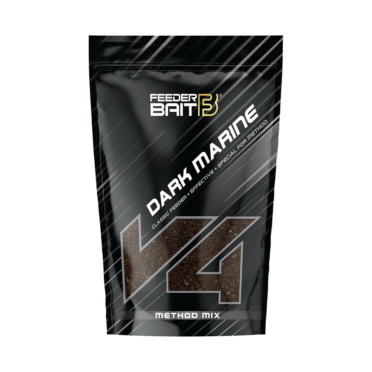 FBV-8 Zanęta Feeder Bait Method Mix V4 800g - Dark Marine
