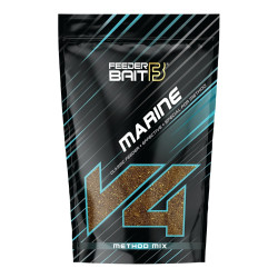 FBV-7 Zanęta Feeder Bait Method Mix V4 800g - Marine