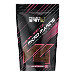 FBV-10 Pellet Feeder Bait V4 Micro Marine - 1.5mm