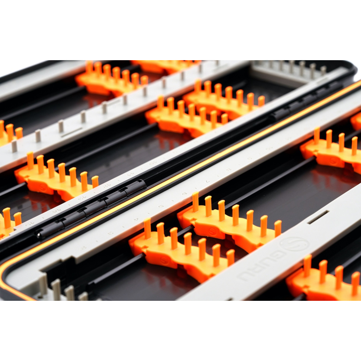 GRCX Portfel na przypony Guru Rig Case XL