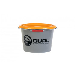 Wiadro Guru Bucket 18 litrów - GREY