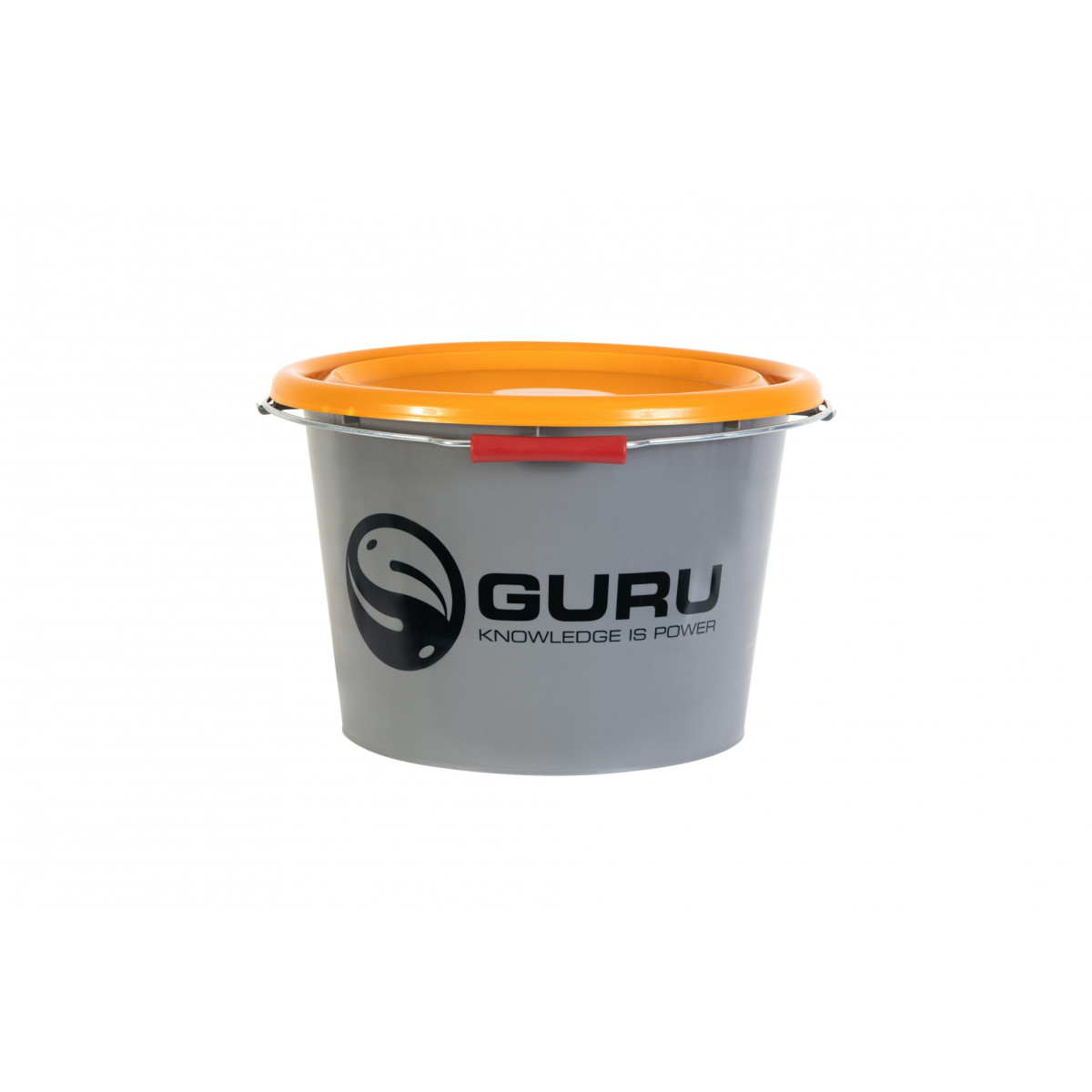 Wiadro Guru Bucket 18 litrów - GREY