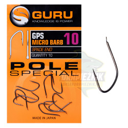 Warianty Haczyki Guru Pole Special Micro Barb - roz. 18