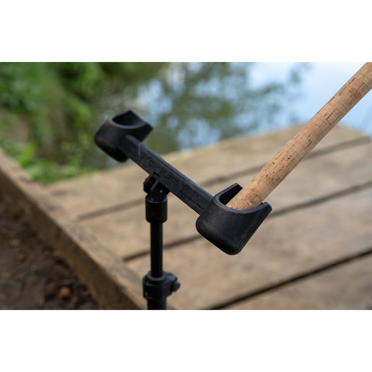 K0360088 Nasadka Korum Adjustable Butt Cup Buzz Bar