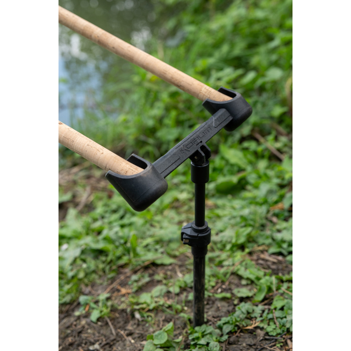 K0360088 Nasadka Korum Adjustable Butt Cup Buzz Bar