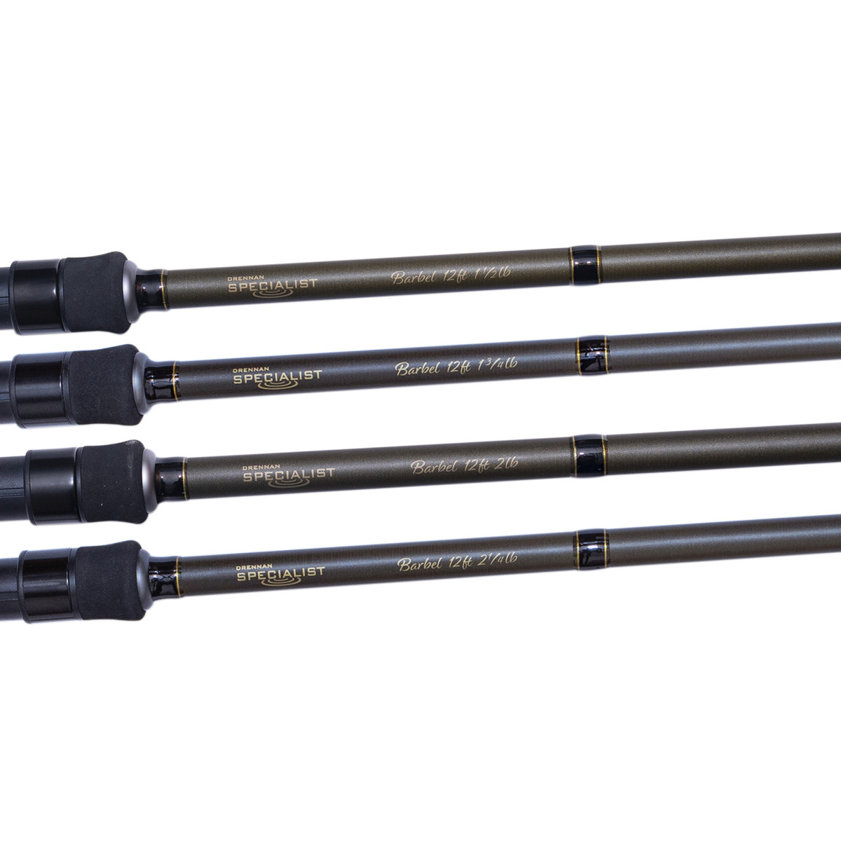 Wędka Drennan Specialist Barbel 12FT