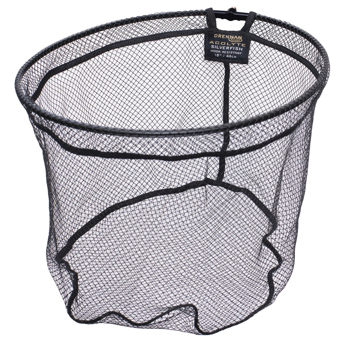 TNAC02 Kosz do podbieraka Drennan Acolyte Silverfish 18"