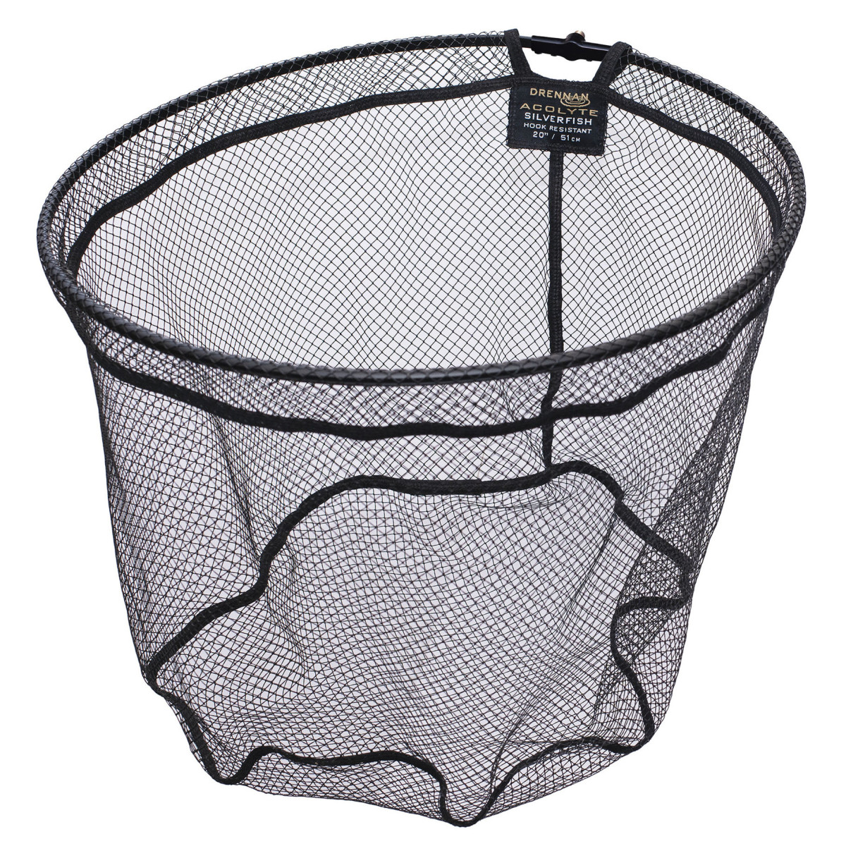 TNAC03 Kosz do podbieraka Drennan Acolyte Silverfish 20"