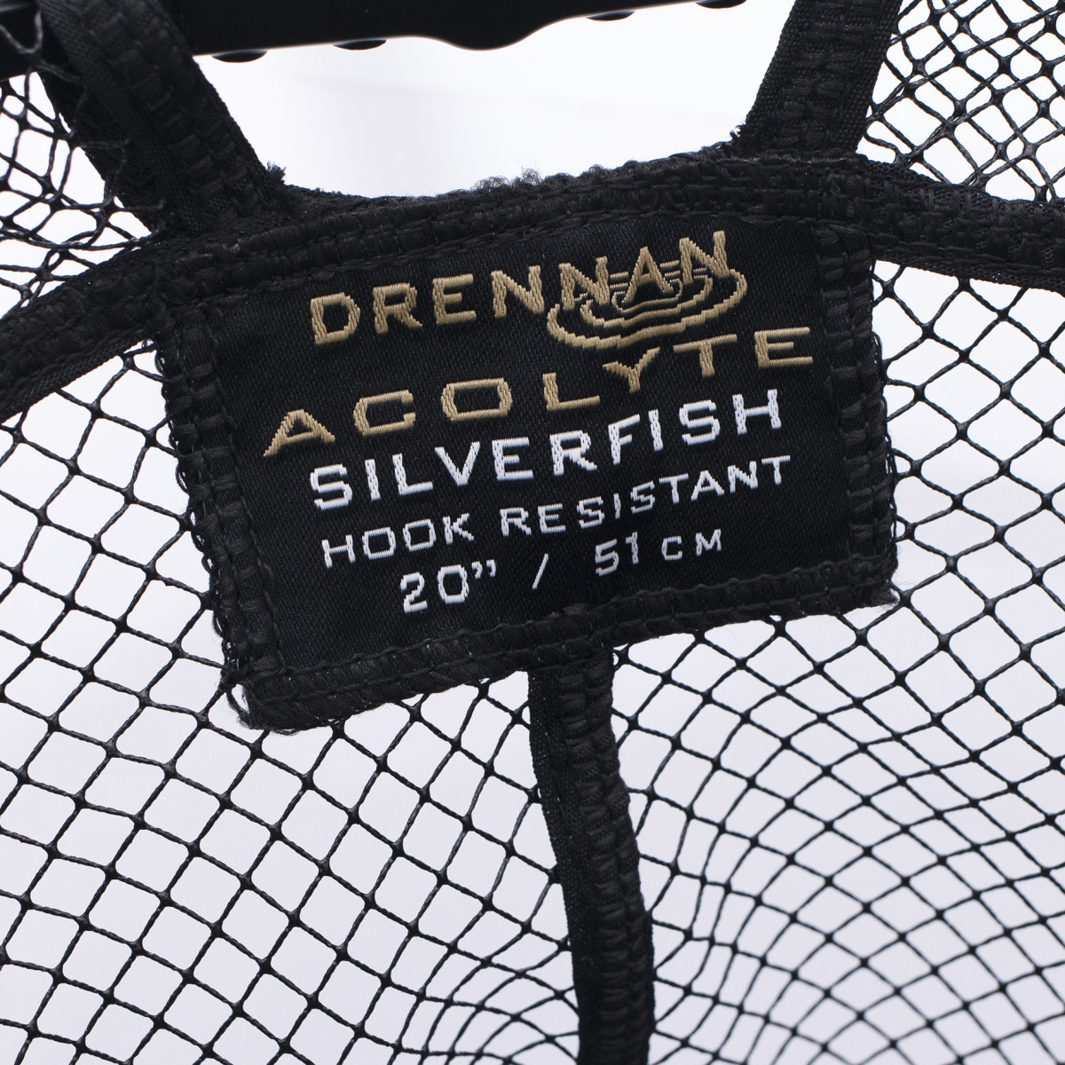 TNAC03 Kosz do podbieraka Drennan Acolyte Silverfish 20"