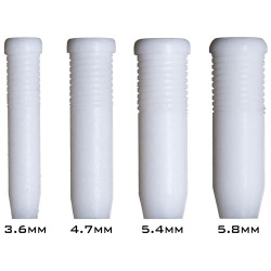 Teflon Drennan Push Fit Bush Internal