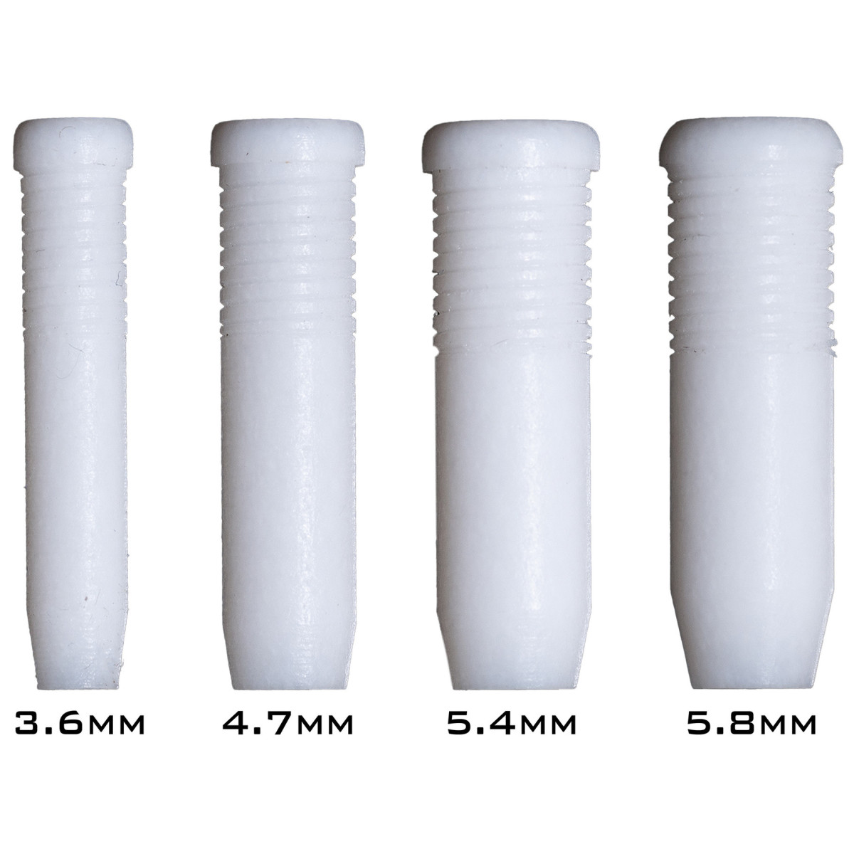 Teflon Drennan Push Fit Bush Internal