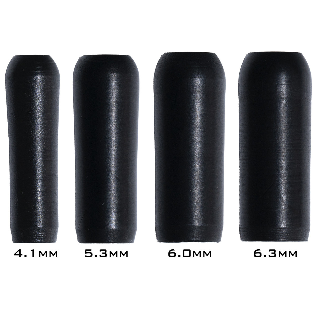 Teflon Drennan Push Fit Bush External