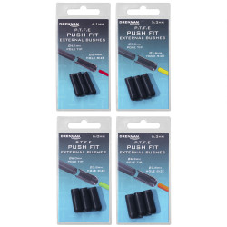Teflon Drennan Push Fit Bush External