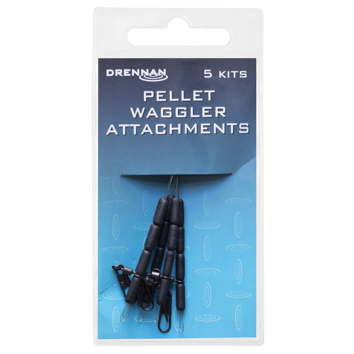 TGAL02 Systemy do montażu wagglera Drennan Pellet Waggler Kits