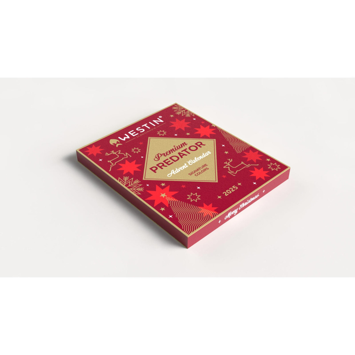 P261-014-005 Kalendarz adwentowy Westin Predator Premium Advent Calendar