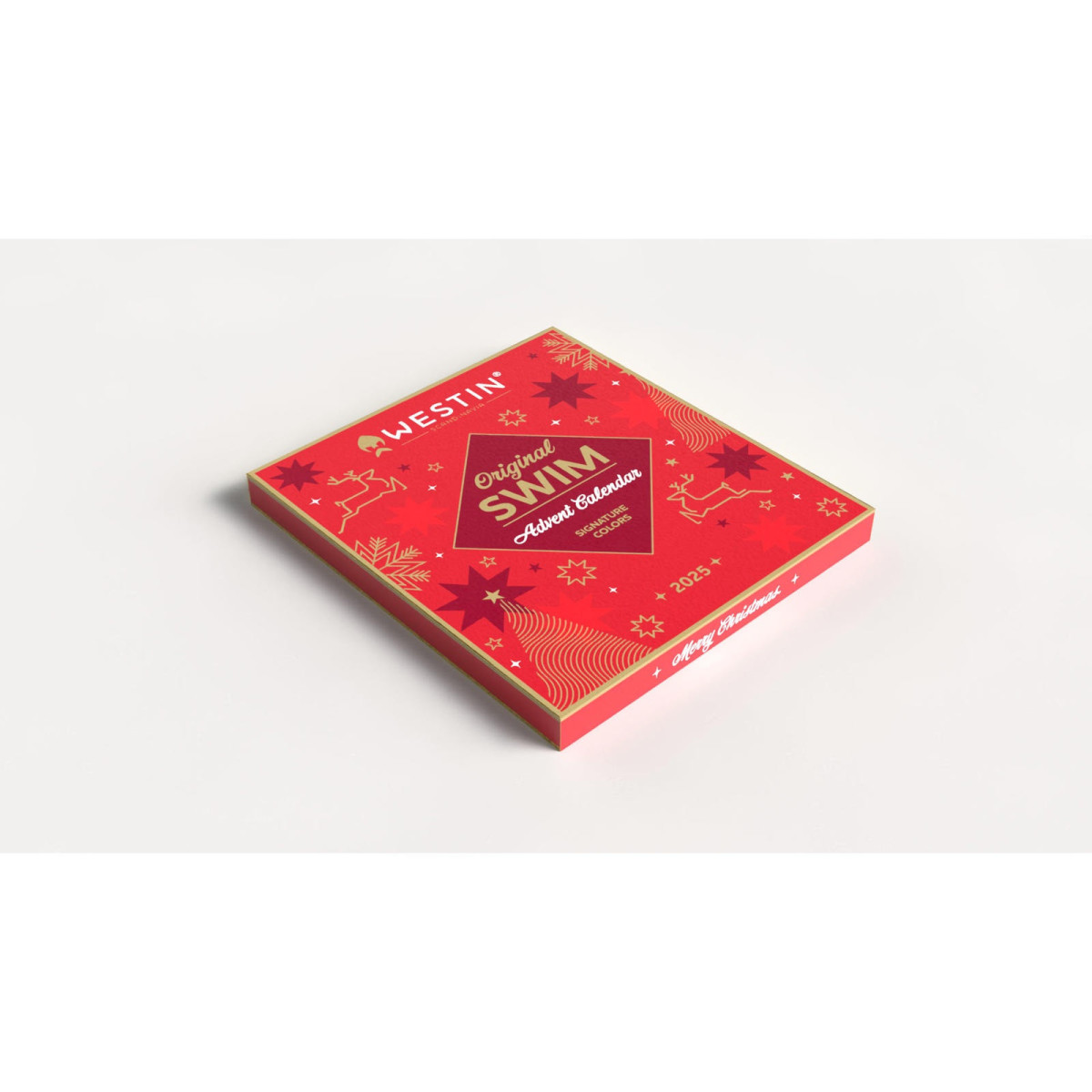 P263-014-005 Kalendarz adwentowy Westin Swim Advent Calendar