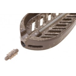 Koszyk zanętowy Drennan Method Bomb - 30g Small