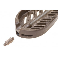 Koszyk zanętowy Drennan Method Bomb - 35g Medium