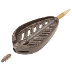 Koszyk zanętowy Drennan Method Bomb - 45g Large