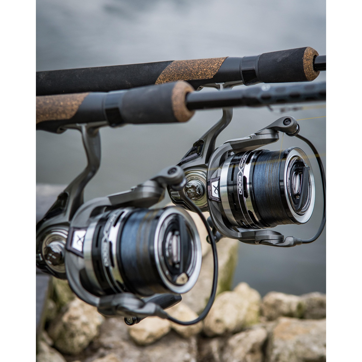 Kołowrotek Matrix HX Pro