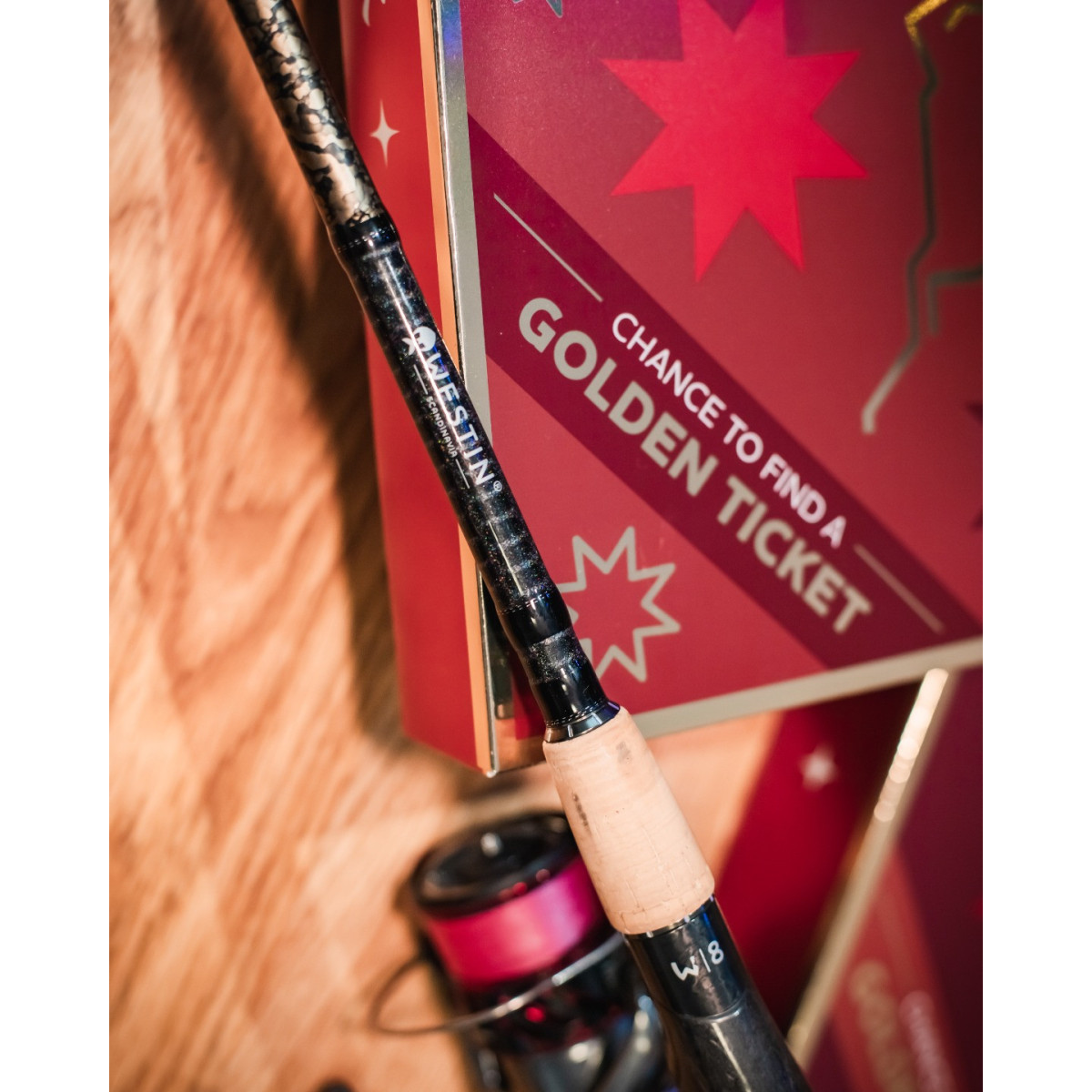 Kalendarz adwentowy Westin