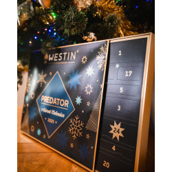 Kalendarz adwentowy Westin Predator Advent Calendar