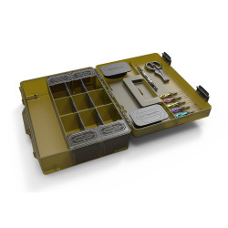 K0290133 Stolik Korum Mega Blox - Fully Loaded