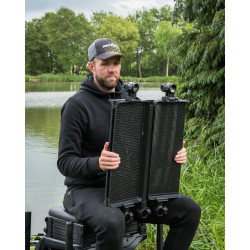 GBA078 Tacka Matrix Folding Side Tray - X-Large