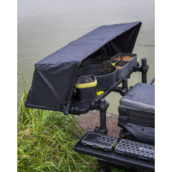 GBA080 Parawan Matrix Folding Side Tray Storm Cover - Large