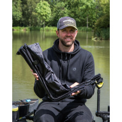 GBA080 Parawan Matrix Folding Side Tray Storm Cover - Large