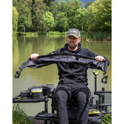 GBA080 Parawan Matrix Folding Side Tray Storm Cover - Large