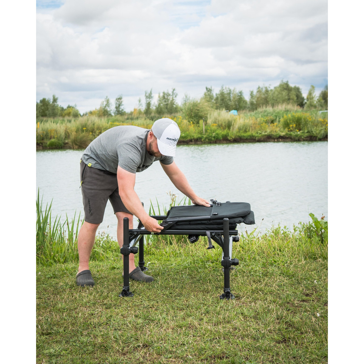 GBC007 Krzesło Matrix XR36 Pro Accessory Chair