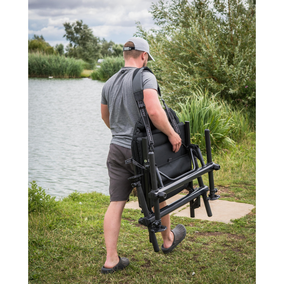 GBC007 Krzesło Matrix XR36 Pro Accessory Chair