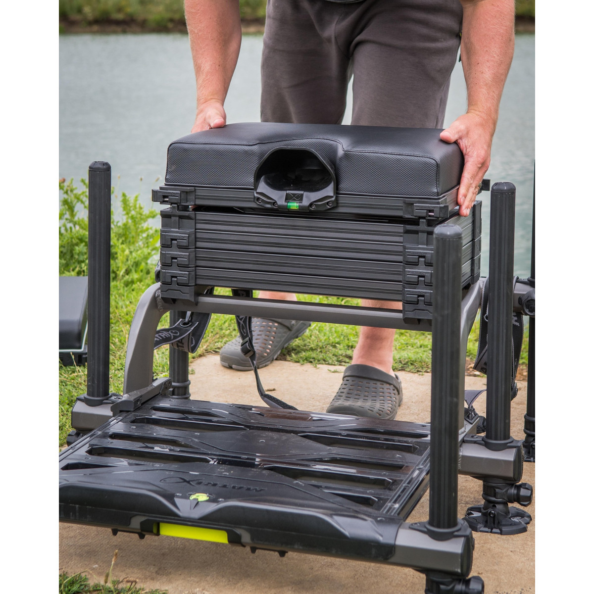 GMB203 Siedzisko Matrix Deluxe Seat Cushion Unit