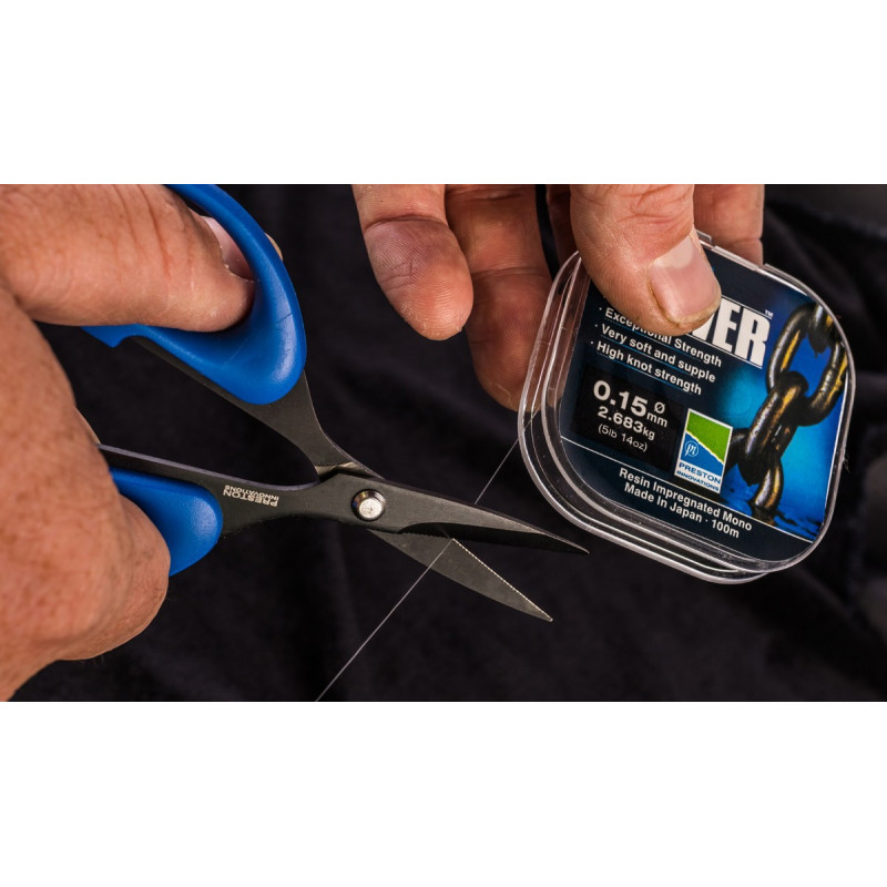 Nożyczki Preston Rig Scissors