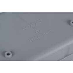 GBT042 Pudełko Matrix Air Flow Bait Tub - 1.25 Pint / 0.71L