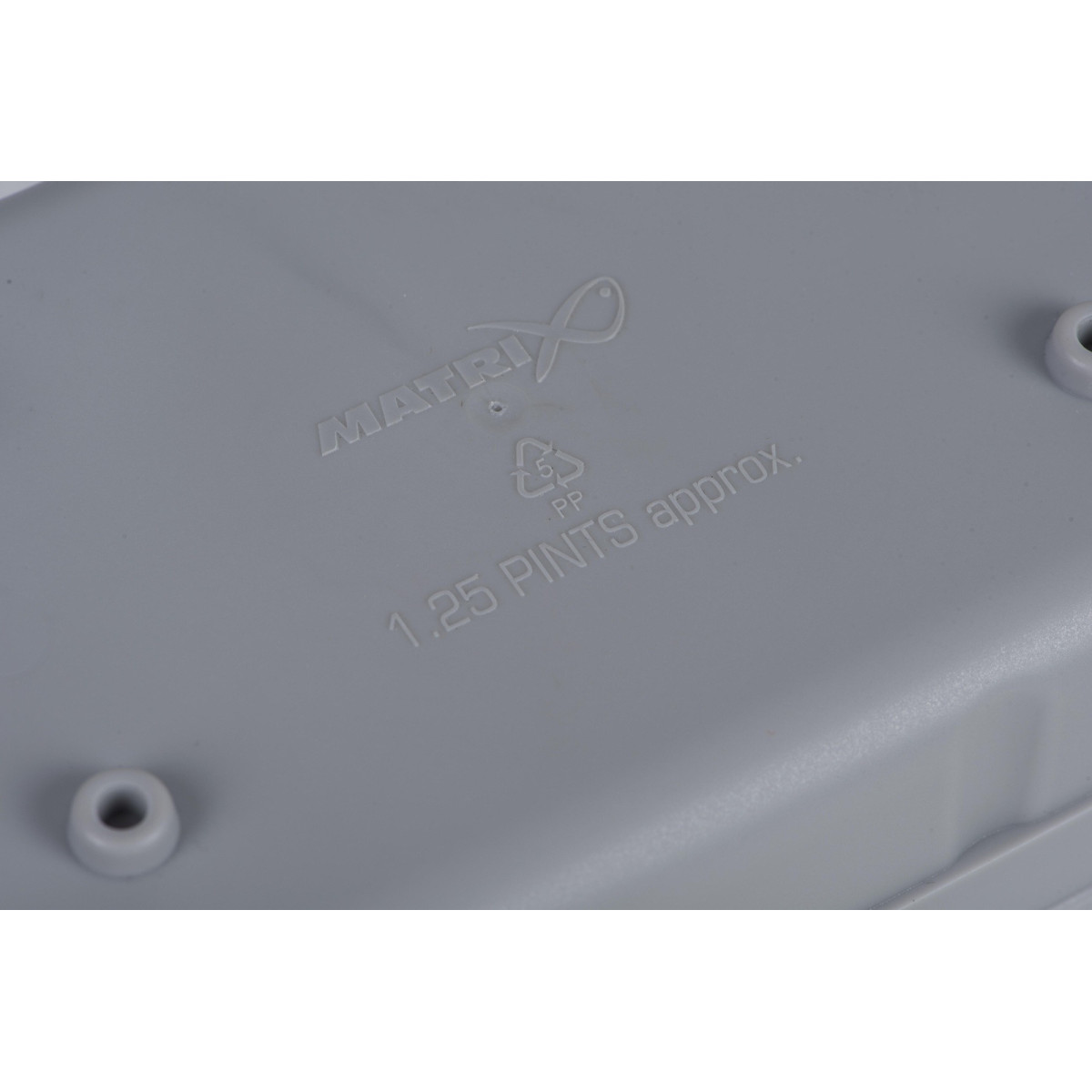 GBT042 Pudełko Matrix Air Flow Bait Tub - 1.25 Pint / 0.71L